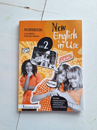 New English In Use ESO 2 Workbook + Language Bu...