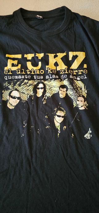 Camiseta El Último Ke Zierre - XL