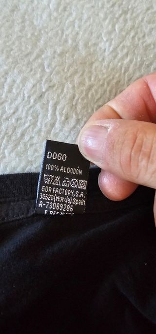 Camiseta El Último Ke Zierre - XL