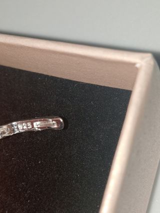 Pendientes Plata circonitas