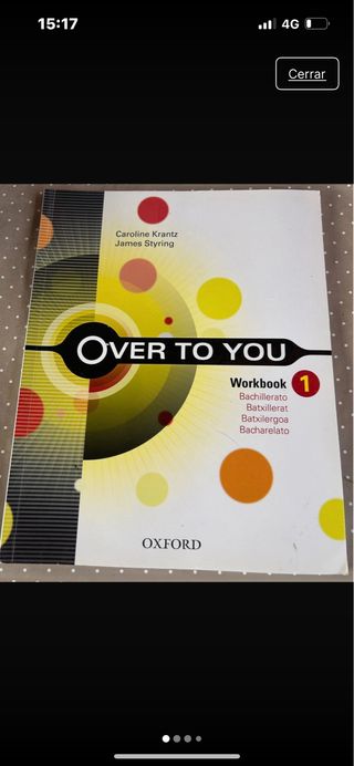Over to You 1. Student's Book
