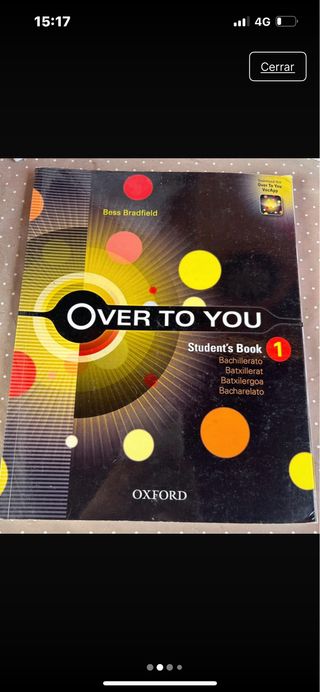 Over to You 1. Student's Book
