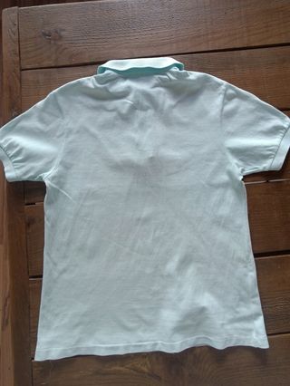Polo Lacoste azul