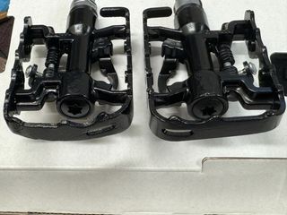 Pedali Voxom SPD: doppia funzione