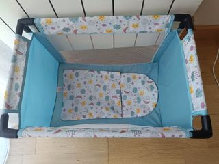 Cuna de juguete- Plegable