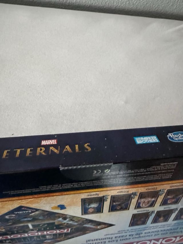 Monopoly Marvel Eternals