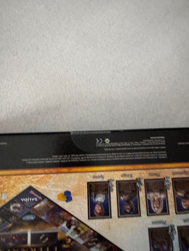 Monopoly Marvel Eternals