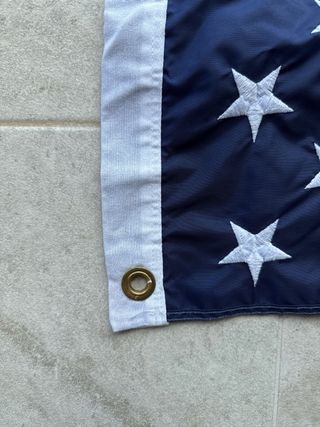 Bandera EEUU Exterior 154x89cm