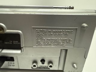 TV Vintage Inno-Hit TV 5B