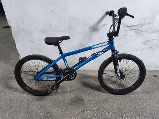 Bicicleta BMX Wethepeople Nova