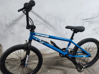 Bicicleta BMX Wethepeople Nova