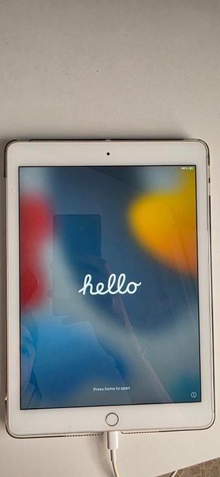iPad Air 2 blanco - 64GB