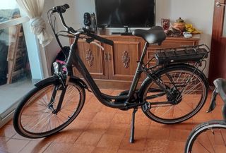 Bicicleta eléctrica urbana