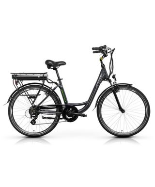 Bicicleta eléctrica urbana