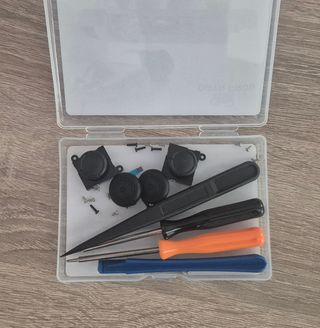 Kit di riparazione per joystick Nintendo Switch