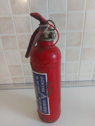 Estintore Vintage R.I.Na 1kg
