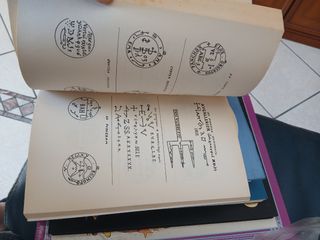 Libro magia raro