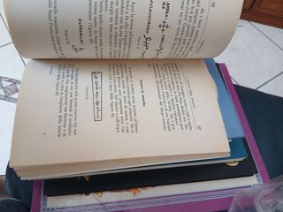 Libro magia raro
