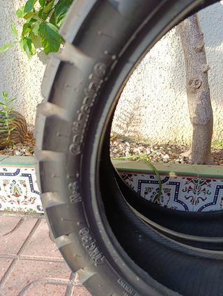 Neumáticos Moto - 2 unidades