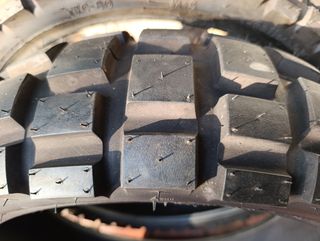 Neumáticos Moto - 2 unidades