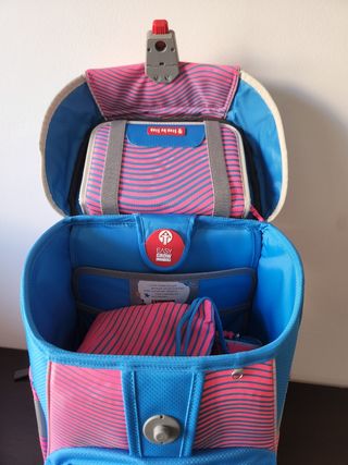 Mochila Infantil Step by Step