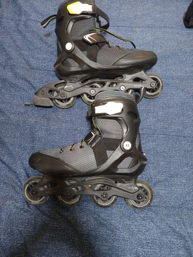 Patines Oxelo talla 43 -