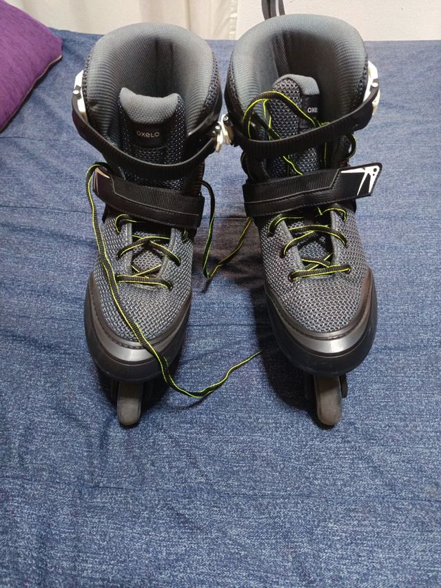 Patines Oxelo talla 43 -