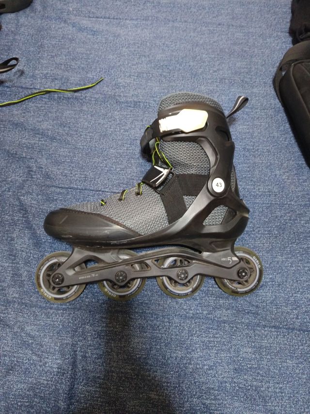 Patines Oxelo talla 43 -