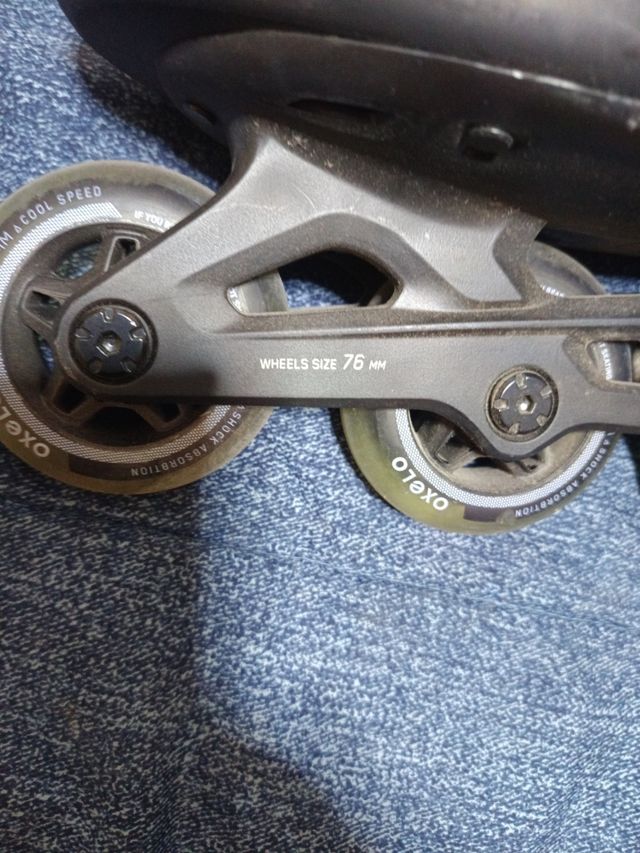 Patines Oxelo talla 43 -