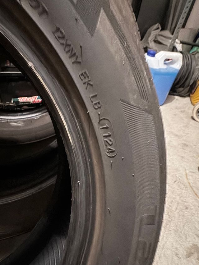 UNA Rueda Laufenn 195/55R16 87V