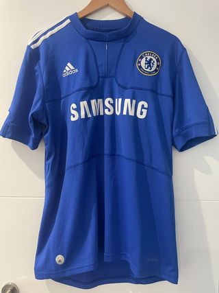 Camiseta Chelsea Adidas 2009 - Talla M