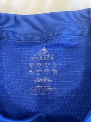 Camiseta Chelsea Adidas 2009 - Talla M