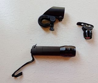 NUEVO - Kit luces bici HiHill LT-BL1
