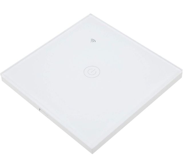 Interruptor Luz Smart LIFE Wifi/BT