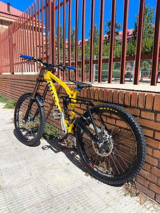 Kona Stab Deluxe - MTB DH