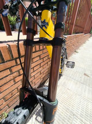 Kona Stab Deluxe - MTB DH