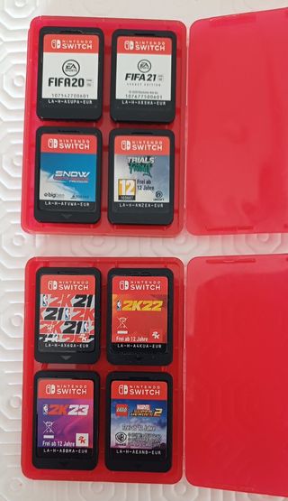 Nintendo Switch Negra