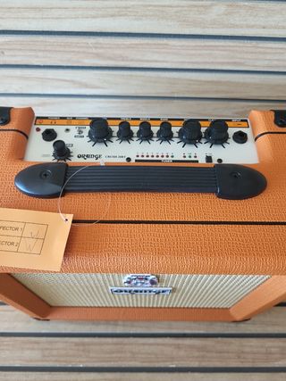 GUITAR COMBO AMPLIFIER Combo for electric guitar