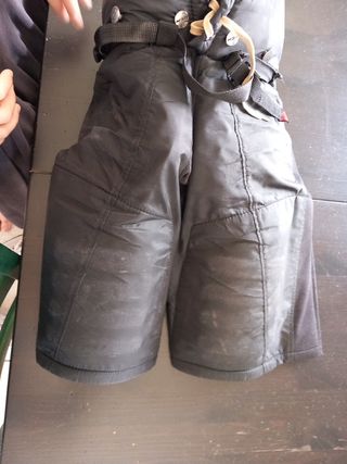 Pantaloni Hockey ragazzo usati taglia jr large