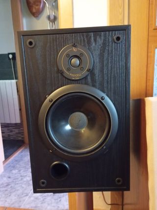 Altavoces Infinity SM82 - negros