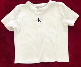 Canotta Calvin Klein anni  10     (XS ) 