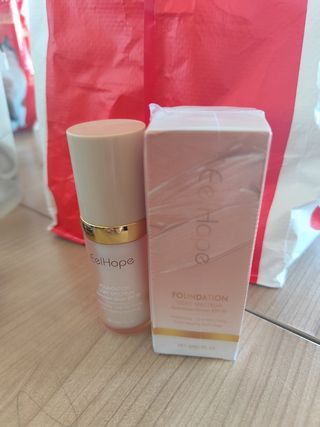 Base CelHope SPF 50 - maquillaje