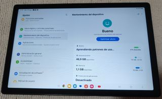 Tablet Samsung Galaxy Tab A8 SM-X200 gris