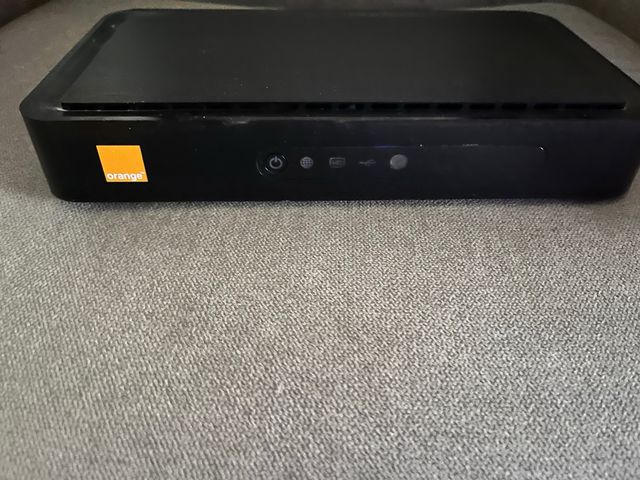 Decodificador Orange TV