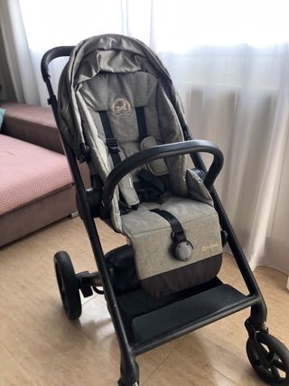 Silla Cybex Balios S + Capazo de regalo 