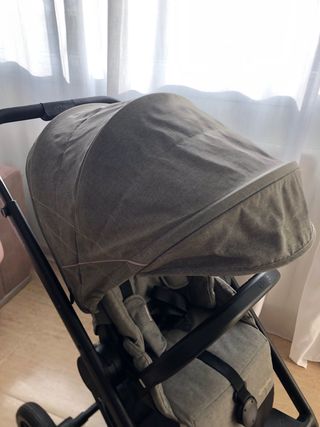 Silla Cybex Balios S + Capazo de regalo 