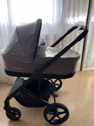 Silla Cybex Balios S + Capazo de regalo 