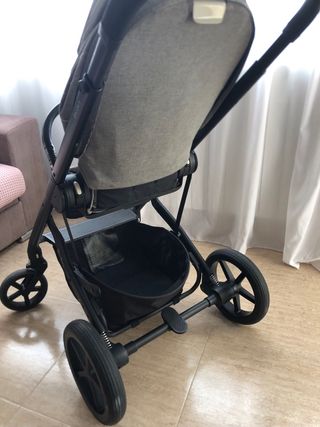 Silla Cybex Balios S + Capazo de regalo 
