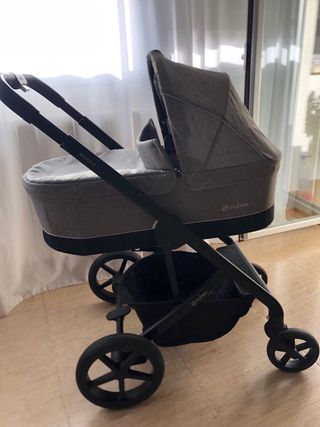Silla Cybex Balios S + Capazo de regalo 