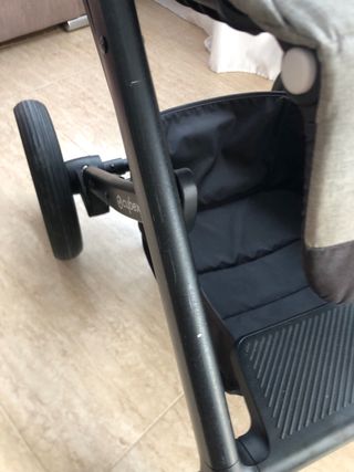 Silla Cybex Balios S + Capazo de regalo 